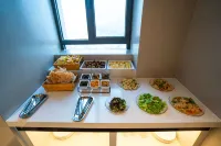 Shanxian Xuanyan International Hotel - Frühstück