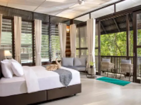 Rompin Rainforest Lodge Hotels in Rompin