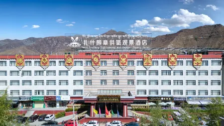 Taehf PhodragCulture Theme Hotel Отели рядом с достопримечательностью «Jokhang Temple»