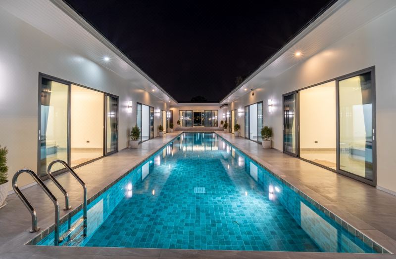 T M L-Manor House 6 Bedroom-Independent Swimming Pool and Powerful Ktv photo 2