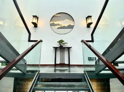 Shanghe Shuixi Homestay Hotellit kohteessa Shunhe Hui District