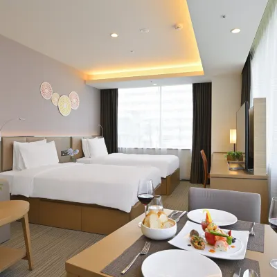 Holiday Inn & Suites SHIN OSAKA by IHG Hotels near Yodogawa Ward