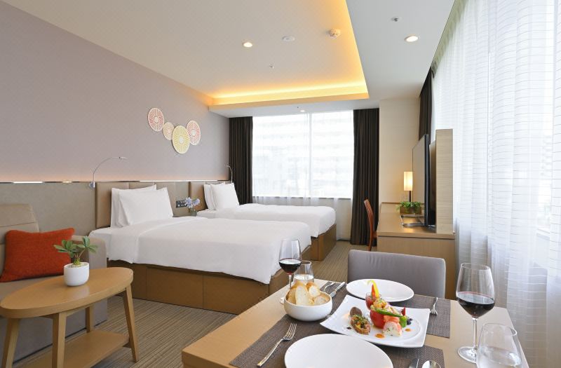 Holiday Inn & Suites Shin Osaka by IHG