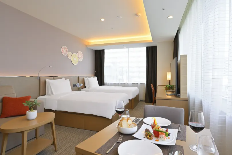 Holiday Inn & Suites Shin Osaka