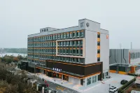 JI Hotel (Dezhou Laoling Xingguangdadao Film City) Hotels in Laoling