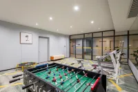 MIYA HOTEL - Fitnessstudio