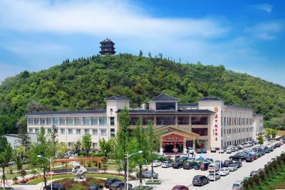 Zhengzhong Holiday Hotel Hotels in Shanjuan scenic area
