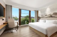 RAMADA ENCORE BY WYNDHAM WUHAN STATION Hotel dekat Wuhan Yangchunhu Passenger Transport Transfer Center