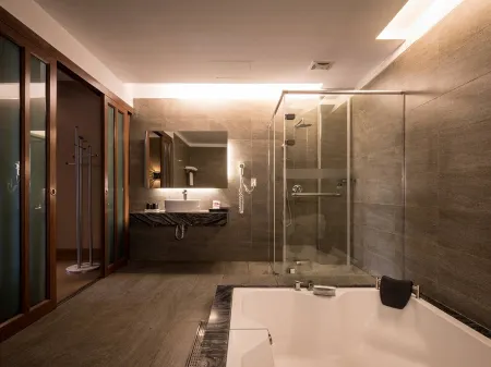 Imperial Dynasty Exquisite Hotel Отели рядом с достопримечательностью «Пекин-Хаун-Тянь»