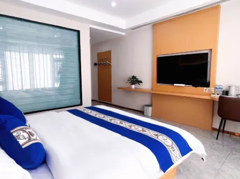 Ninglang Jinjia Grand Hotel