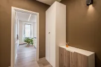 Smart Room Luxury Rooms with shared kitchen Online check-in