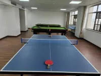 ROYGEM Hotel (People's Government of Loudi, Loudi) - Gym