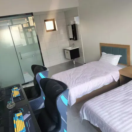 Yuanping Daxiong E-sports Homestay