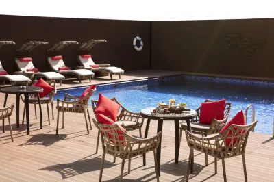 ロッシュ オラヤ ホテル のホテル