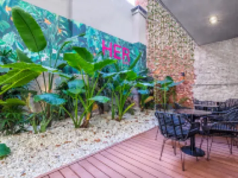 Deluxe Apartments in Palermo by BueRentals Hotels near Palermo