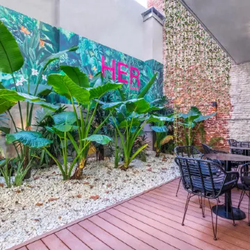 Deluxe Apartments in Palermo by BueRentals Отели рядом с достопримечательностью «Район Старый Палермо»