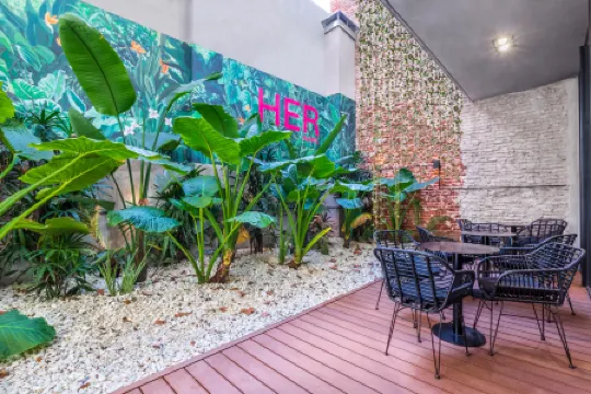 Deluxe Apartments in Palermo by BueRentals