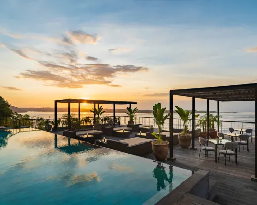 Adiwana Warnakali Resort Hotels near Turtle Beach