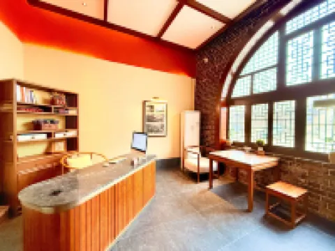 Fushunde Inn Linxian Hoteles en Linxian, Shanxi