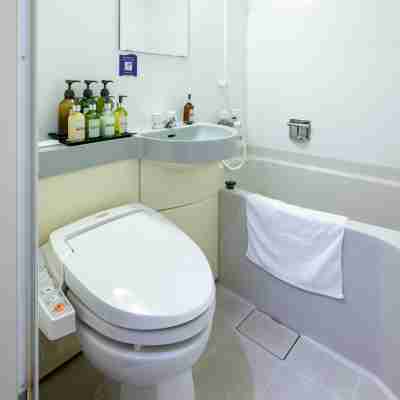 Hotel 1-2-3 Takasaki Rooms