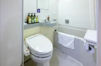 Hotel 1-2-3 Takasaki Hotels in Takasaki