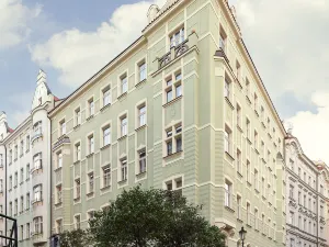 Allure Hotel & Residence Prague