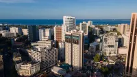 Golden Tulip Dar City Center Hôtels à : Dar es Salam