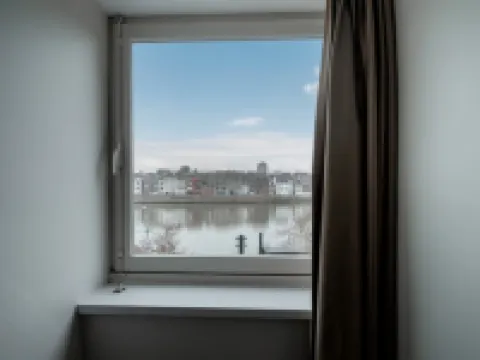 馬斯特裏赫特市中心便捷酒店 馬斯特裏赫特酒店