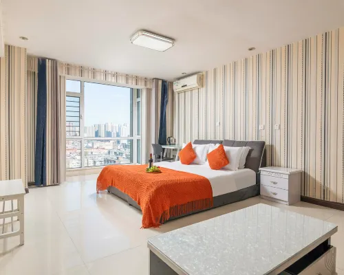 Yiyun Hotel (Taiyuan Station West Square Subway Station Liu Xiang) Hotels near Ying Ze