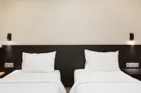 Hotel Z Zpaze Các khách sạn gần Ratchaprasong Intersection