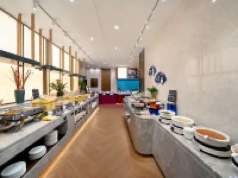 Riversky Hotel Hotels in Jiamusi