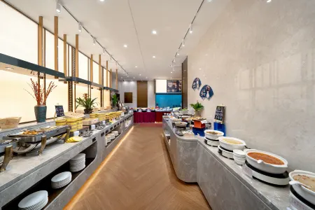 Riversky Hotel Отели в г. Цзямусы