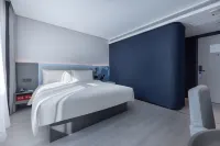 合肥中科大望江西路軽宿ホテル 中国科学技術大学(西キャンパス)周辺のホテル