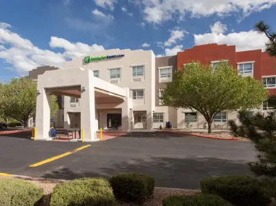 Holiday Inn Express & Suites Santa FE Hotels near Jackalope Mercado at Santa Fe