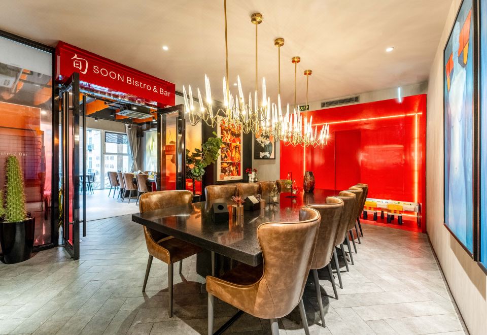 통파이 호텔 시안 종루 이미지