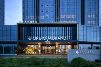 The GiorgioMorandi Hotels (Qingdao Chengyang Tianan Digital City) Hotel in zona Jimo Institute of Socialism