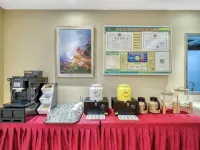 City Holiday Hotel (Zhoushan Dinghai Baolong Tiandi) - Frühstück
