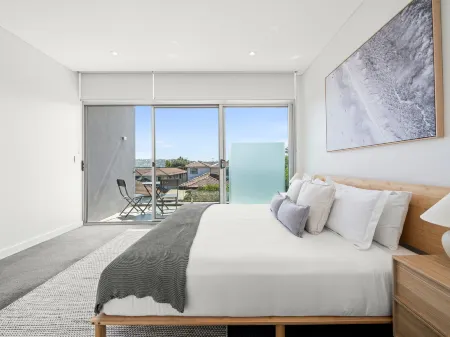 The Nancy Bondi Отели в г. Vaucluse