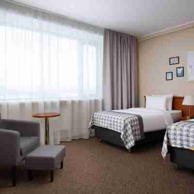 Holiday Perm Hotel Rooms