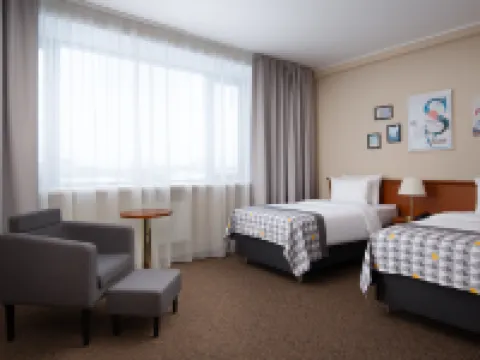 Holiday Perm Hotel Hotels in Perm