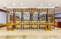 Yueman Xilou Hotel - موقف سيارات