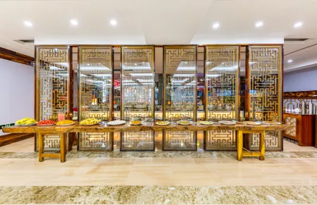 Yueman Xilou Hotel Отели в г. Юньсяао