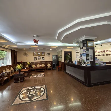 Kampot Diamond Hotel