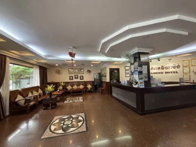 Kampot Diamond Hotel فنادق في كامبوت
