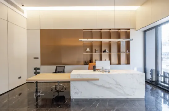 海仕登公寓（深圳寶安官田地鐵站店） 聚賢亭附近的飯店