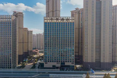 全季酒店（武漢白沙洲大道張家灣地鐵站店） 鄰近武昌首義學院的酒店