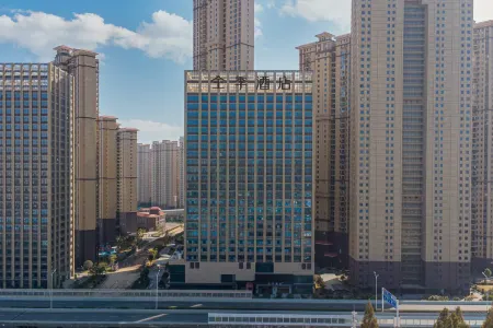 JI Hotel (Wuhan Baishazhou Dadao Zhangjiawan Subway Station) Отели рядом с достопримечательностью «Wuhan University of Science and Technology Department of Physical Education (Maojiawan)»