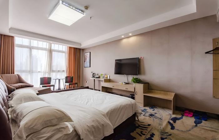 Yuyan Chun Ting Hotel(New Bus Station Branch)