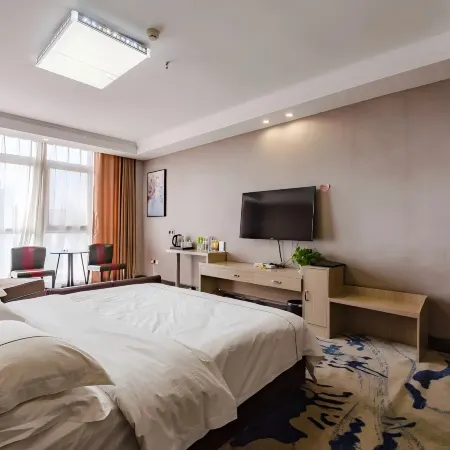 Yuyan Chun Ting Hotel(New Bus Station Branch)