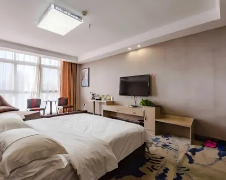 裕宴椿廷ホテル(方城バスターミナル) 方城のホテル